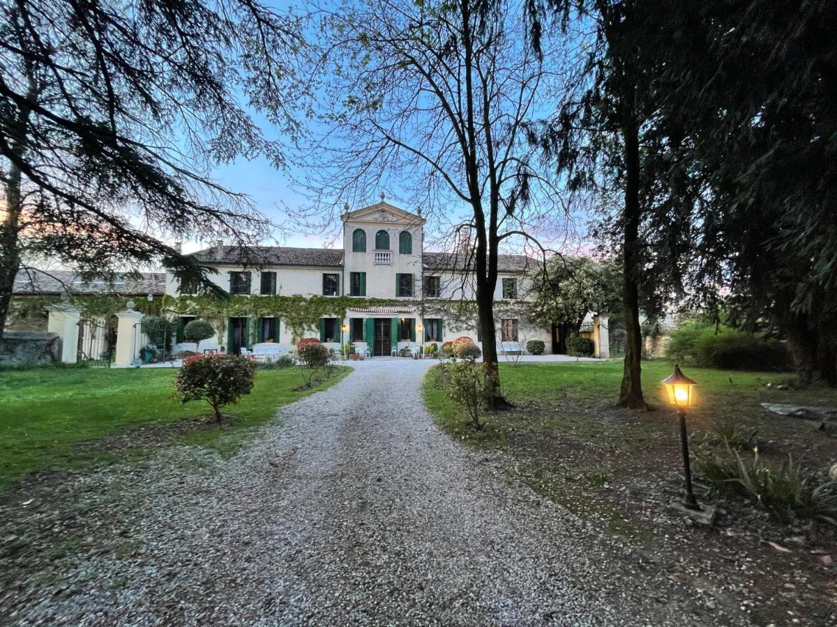 Lancenigo B&B Villa Gradenigo المظهر الخارجي الصورة