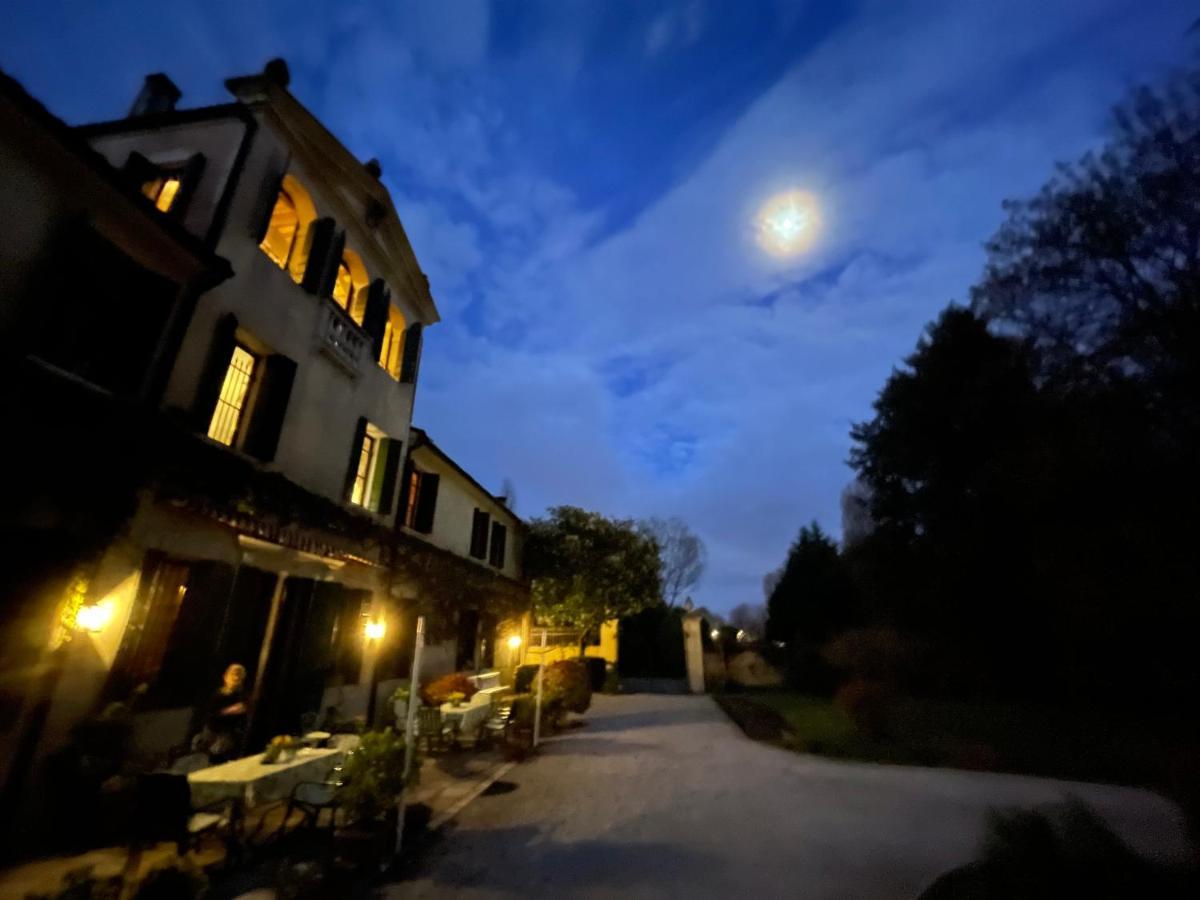 Lancenigo B&B Villa Gradenigo المظهر الخارجي الصورة