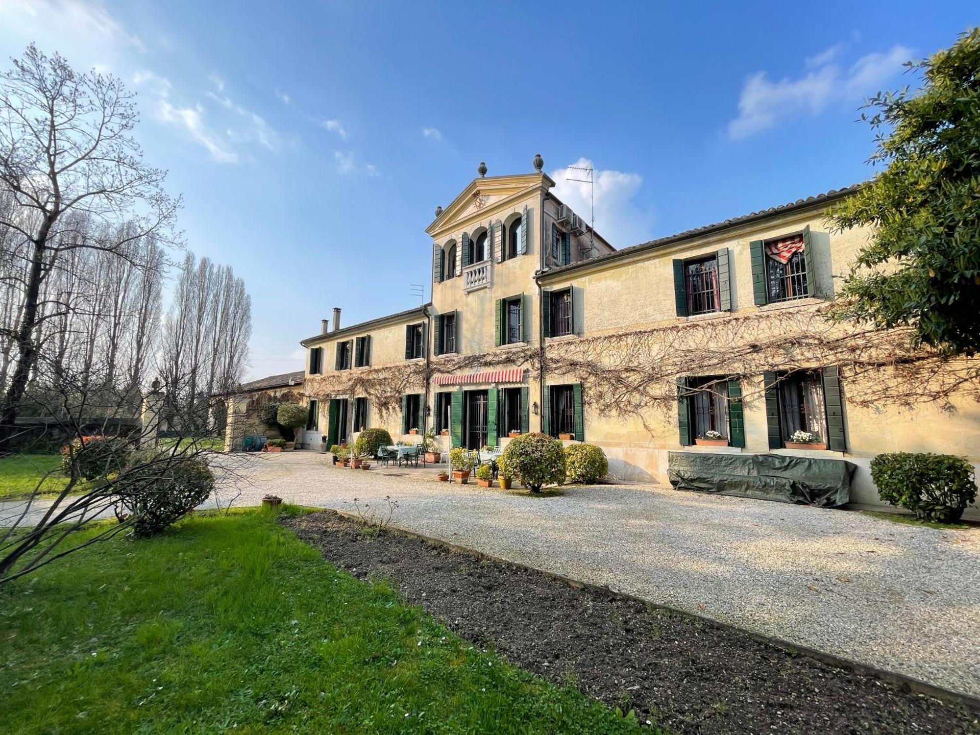 Lancenigo B&B Villa Gradenigo المظهر الخارجي الصورة