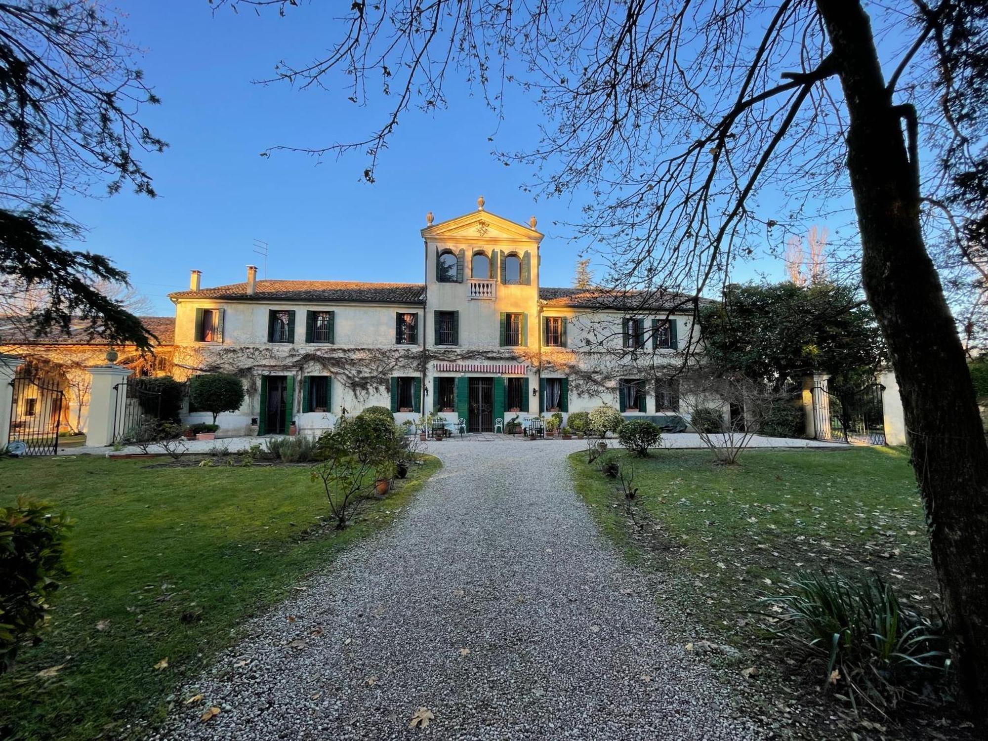 Lancenigo B&B Villa Gradenigo المظهر الخارجي الصورة