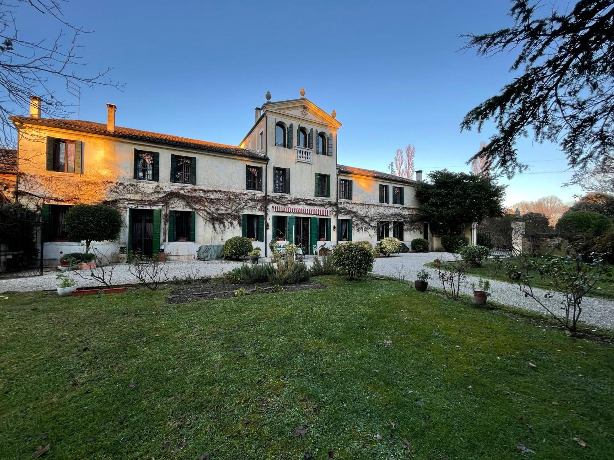 Lancenigo B&B Villa Gradenigo المظهر الخارجي الصورة