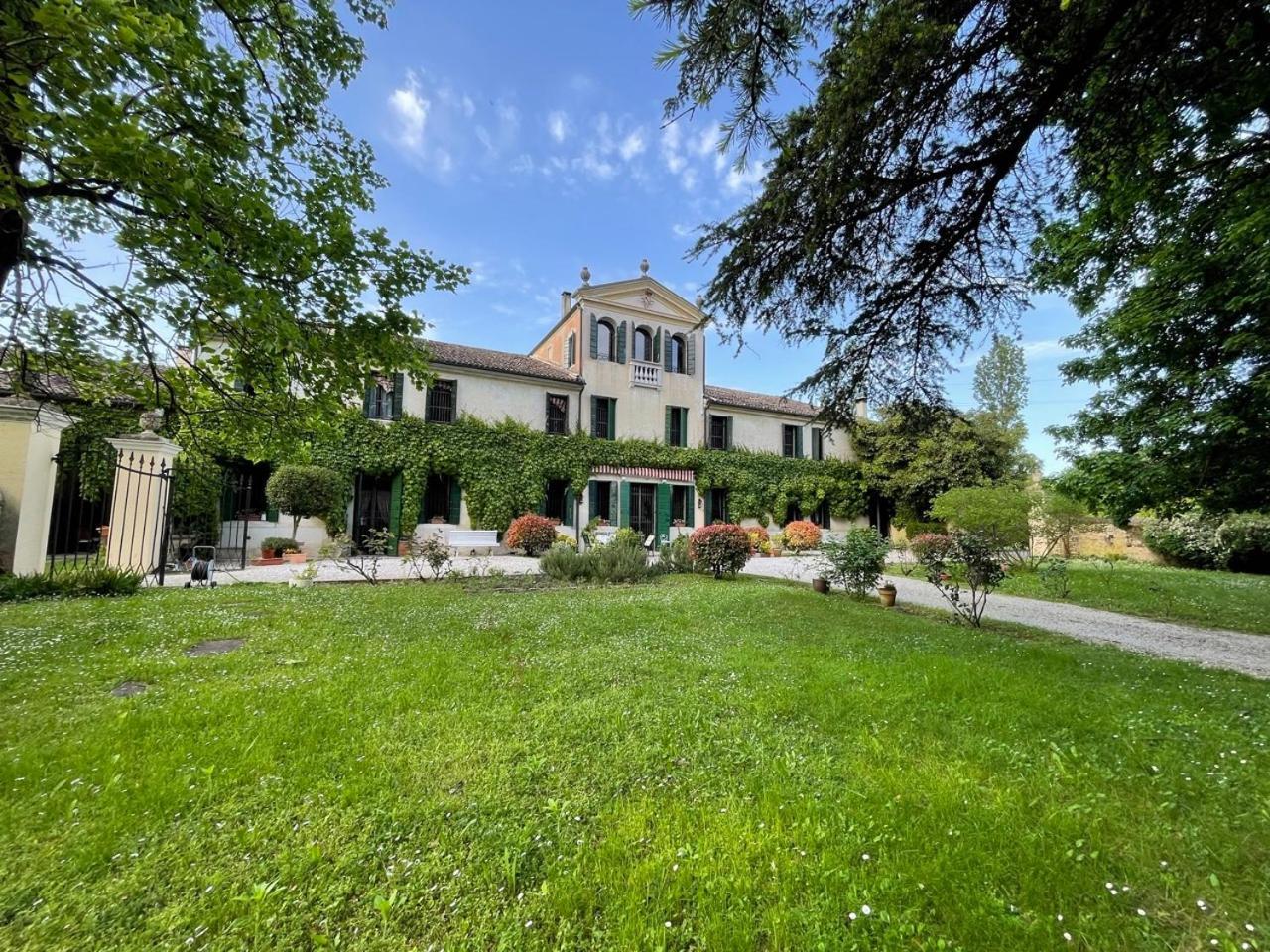 Lancenigo B&B Villa Gradenigo المظهر الخارجي الصورة