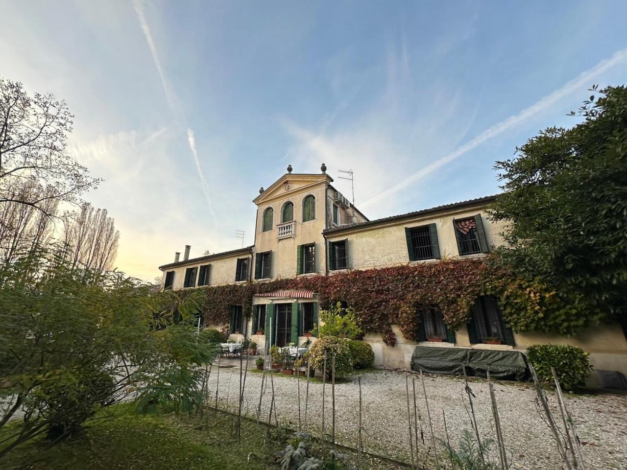 Lancenigo B&B Villa Gradenigo المظهر الخارجي الصورة
