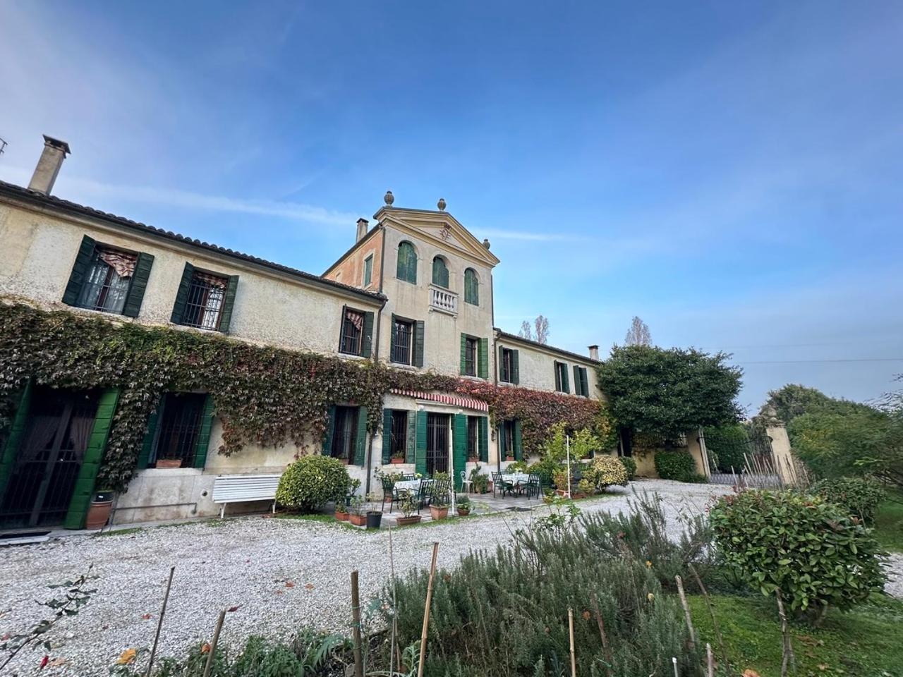 Lancenigo B&B Villa Gradenigo المظهر الخارجي الصورة