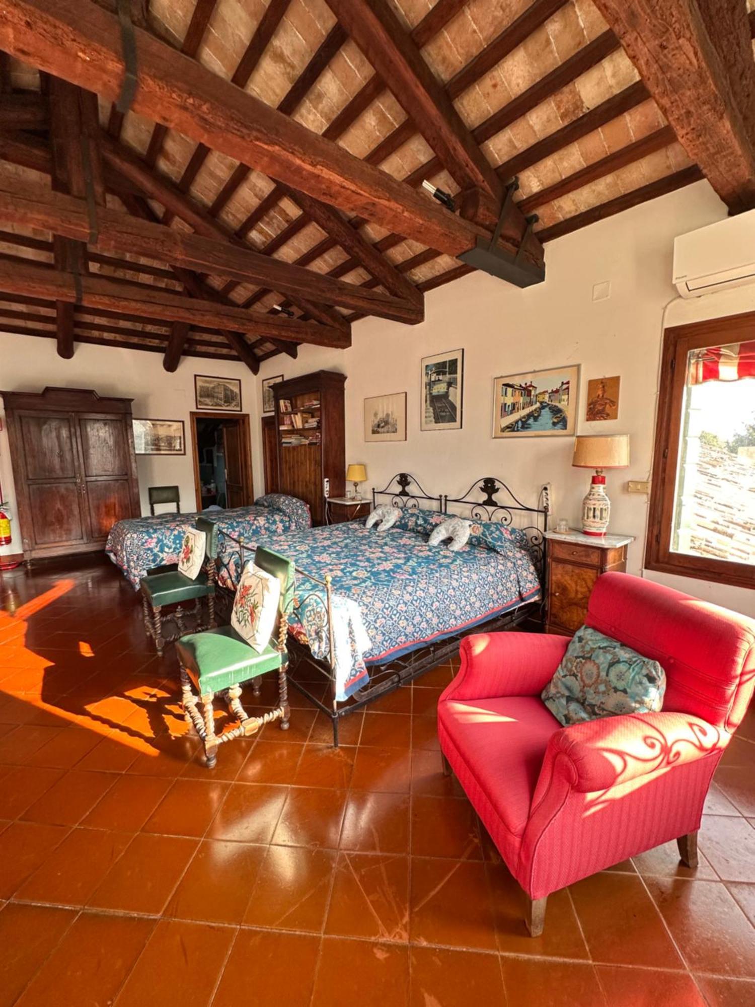 Lancenigo B&B Villa Gradenigo المظهر الخارجي الصورة
