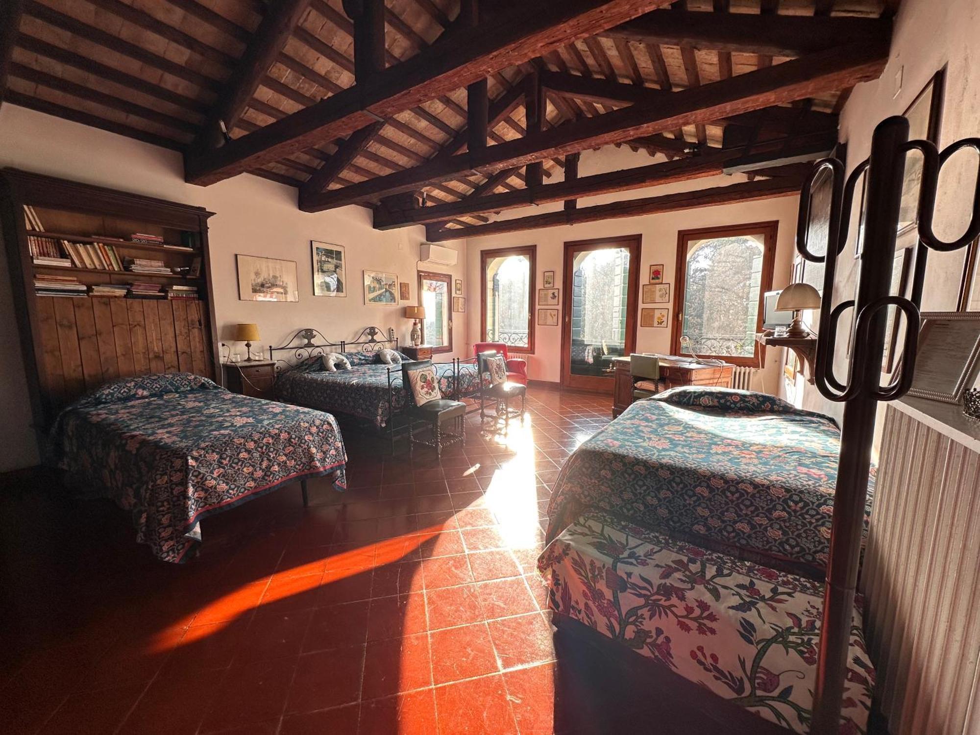 Lancenigo B&B Villa Gradenigo المظهر الخارجي الصورة