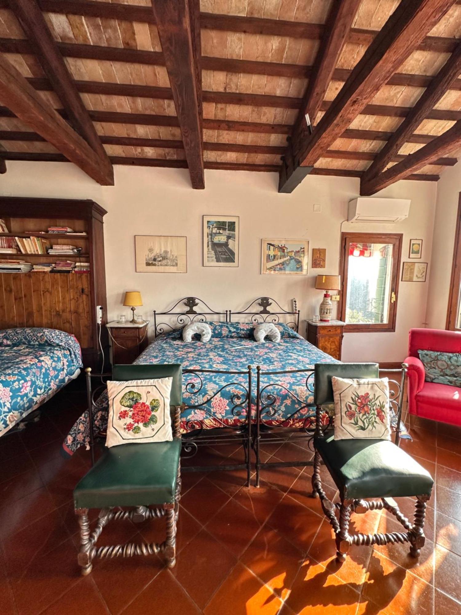 Lancenigo B&B Villa Gradenigo المظهر الخارجي الصورة