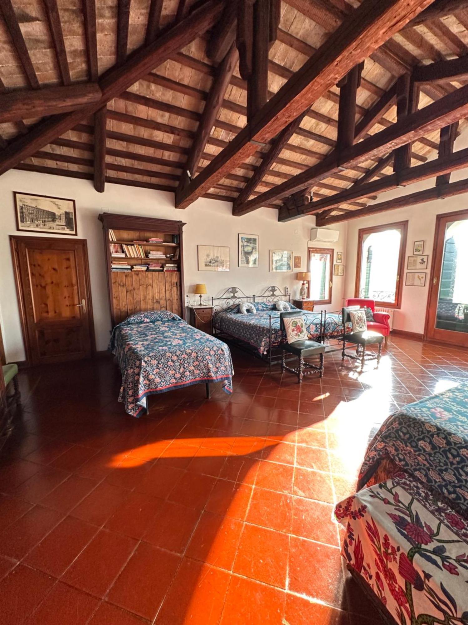 Lancenigo B&B Villa Gradenigo المظهر الخارجي الصورة