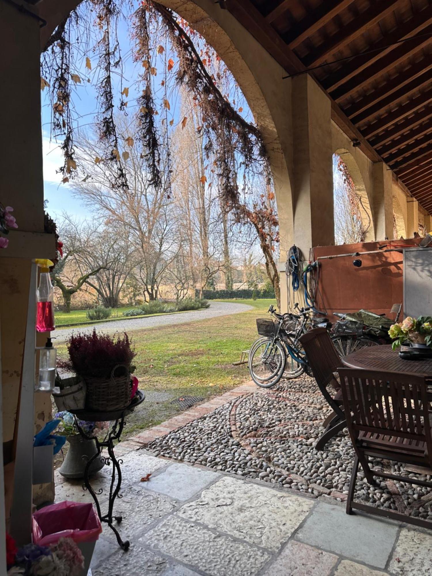 Lancenigo B&B Villa Gradenigo المظهر الخارجي الصورة
