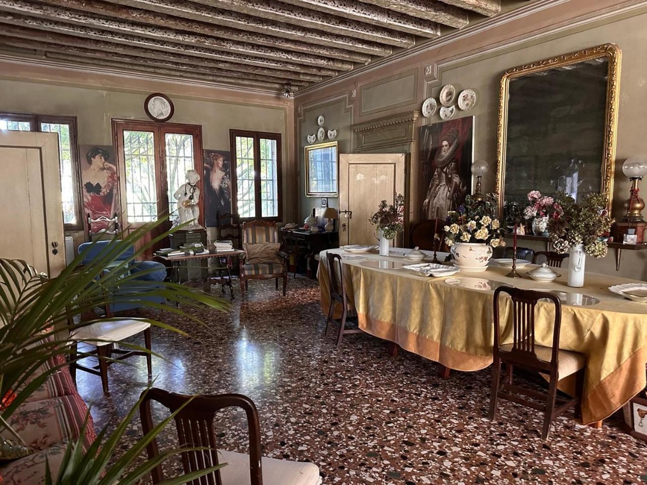 Lancenigo B&B Villa Gradenigo المظهر الخارجي الصورة