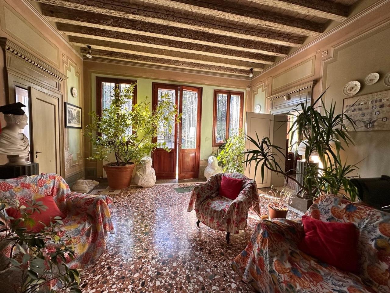 Lancenigo B&B Villa Gradenigo المظهر الخارجي الصورة