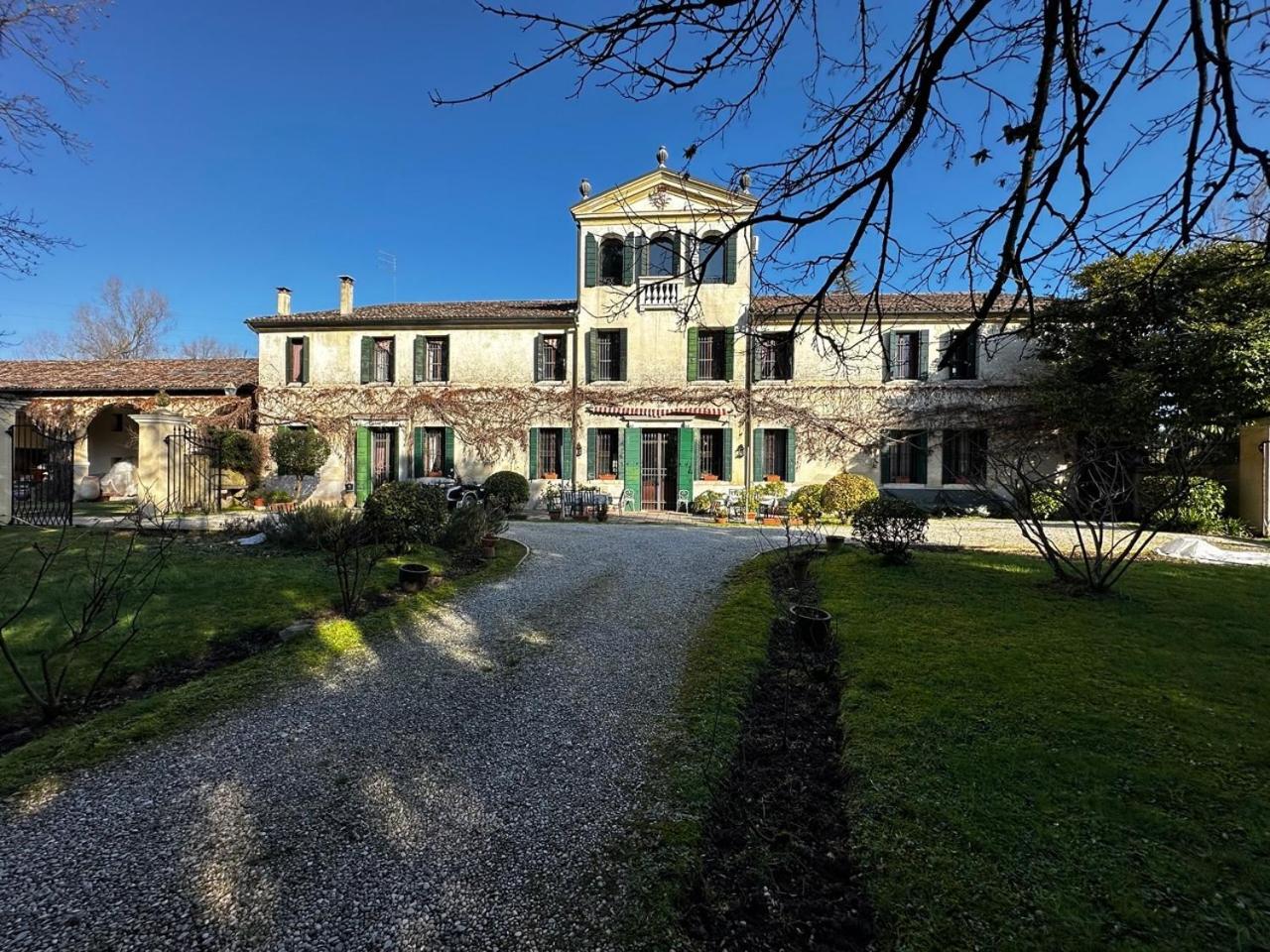 Lancenigo B&B Villa Gradenigo المظهر الخارجي الصورة