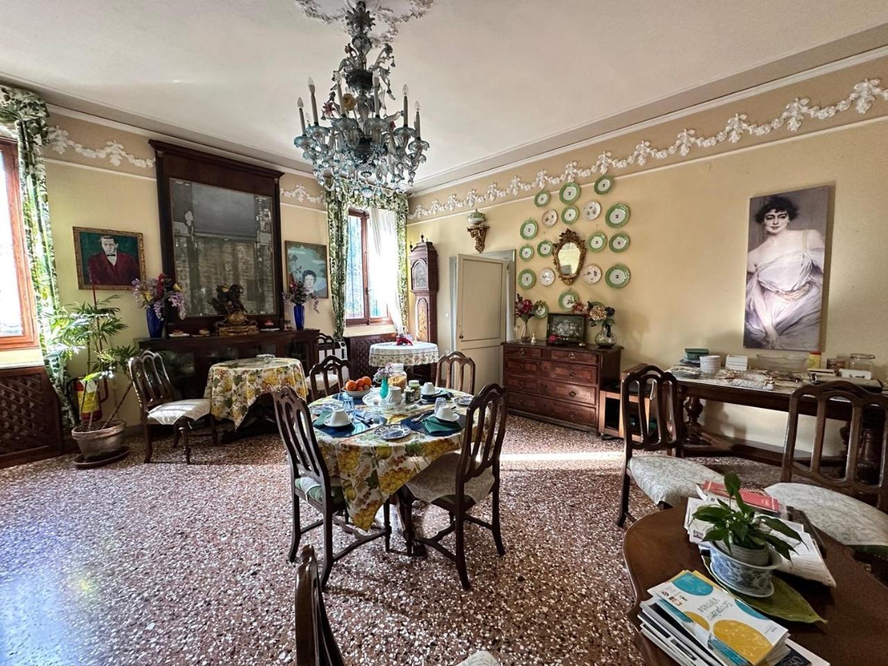 Lancenigo B&B Villa Gradenigo المظهر الخارجي الصورة