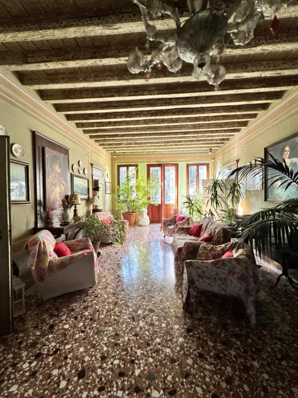 Lancenigo B&B Villa Gradenigo المظهر الخارجي الصورة