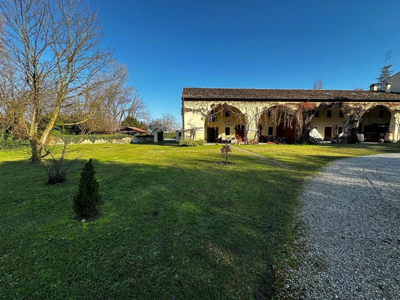 Lancenigo B&B Villa Gradenigo المظهر الخارجي الصورة