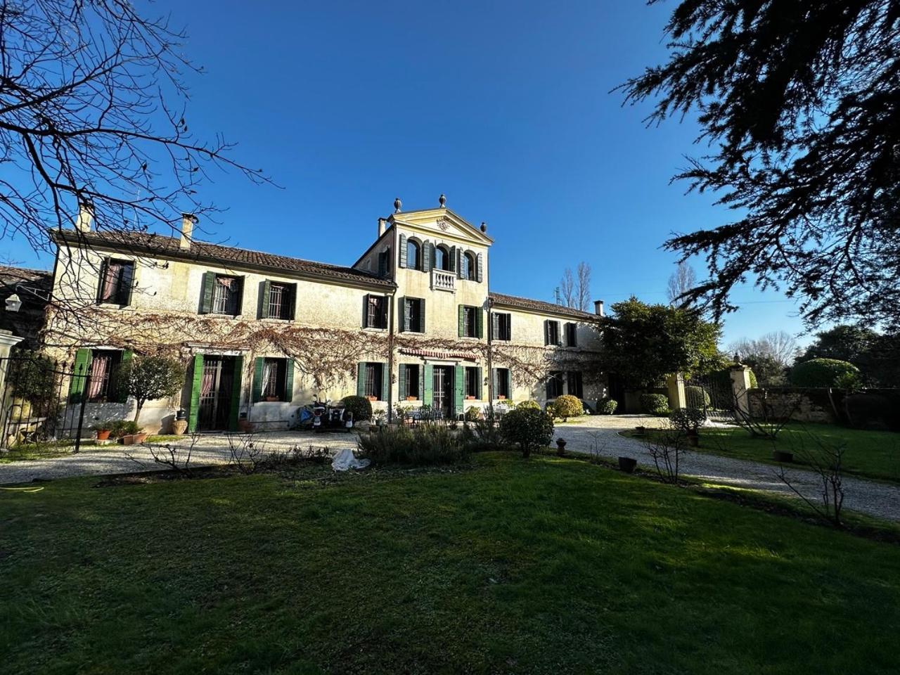 Lancenigo B&B Villa Gradenigo المظهر الخارجي الصورة