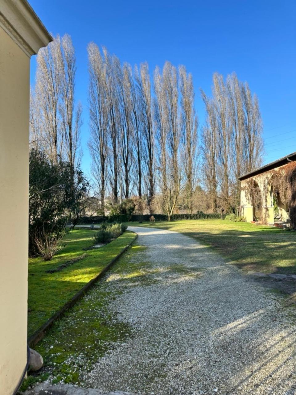 Lancenigo B&B Villa Gradenigo المظهر الخارجي الصورة