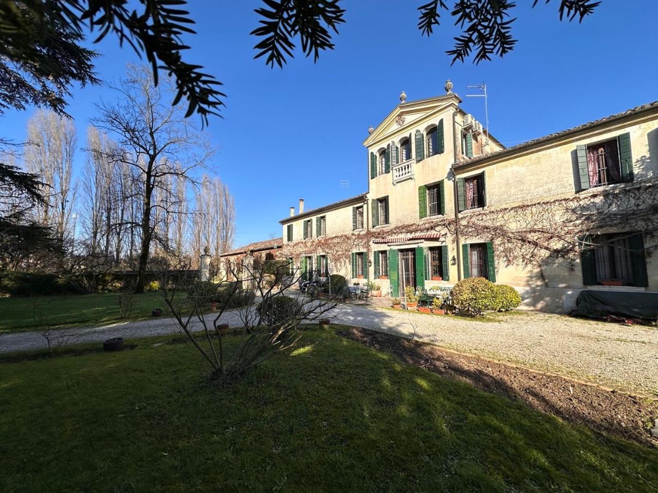 Lancenigo B&B Villa Gradenigo المظهر الخارجي الصورة